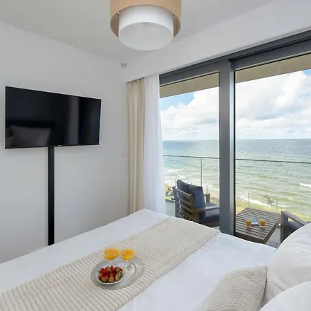 Hs Apartamenty Hevenia Heaven Widok Na Morze Klifowa Rewal Exterior foto