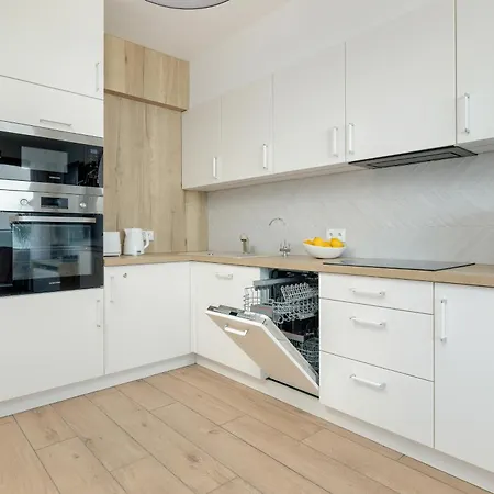 Hs Apartamenty Hevenia Heaven Widok Na Morze Klifowa Rewal Exterior foto