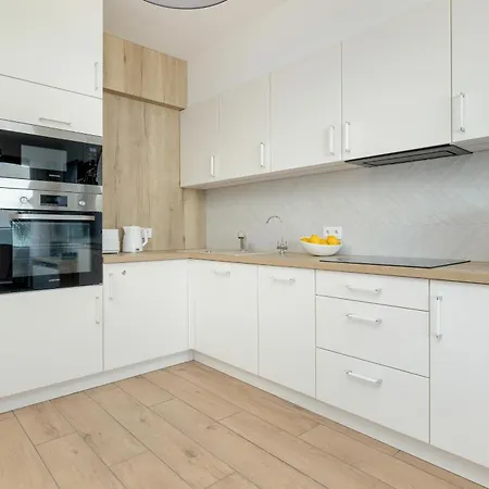 Hs Apartamenty Hevenia Heaven Widok Na Morze Klifowa Rewal Exterior foto