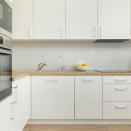 Hs Apartamenty Hevenia Heaven Widok Na Morze Klifowa Rewal Exterior foto