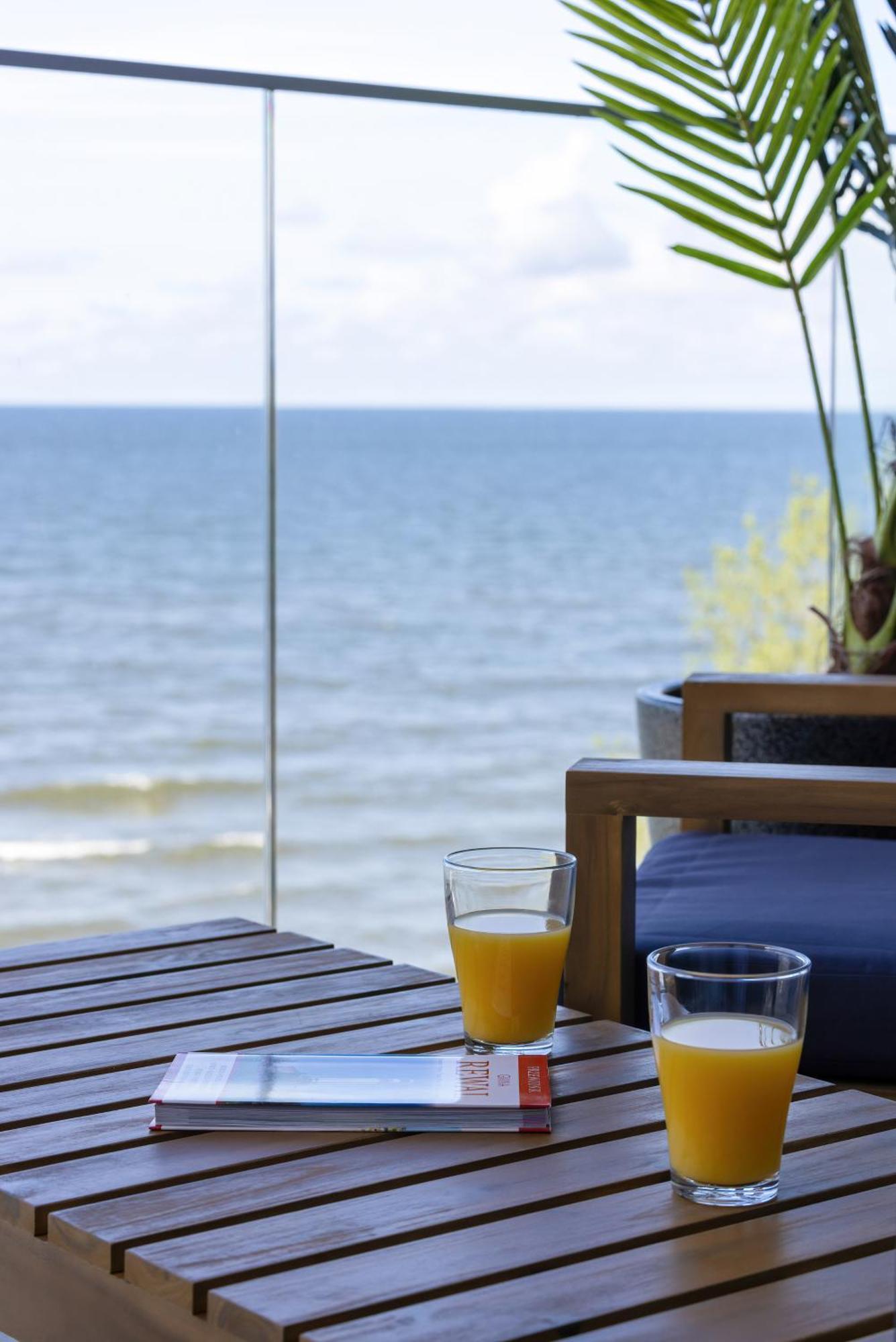 Apartment Hs Hevenia Heaven Widok Na Morze Klifowa