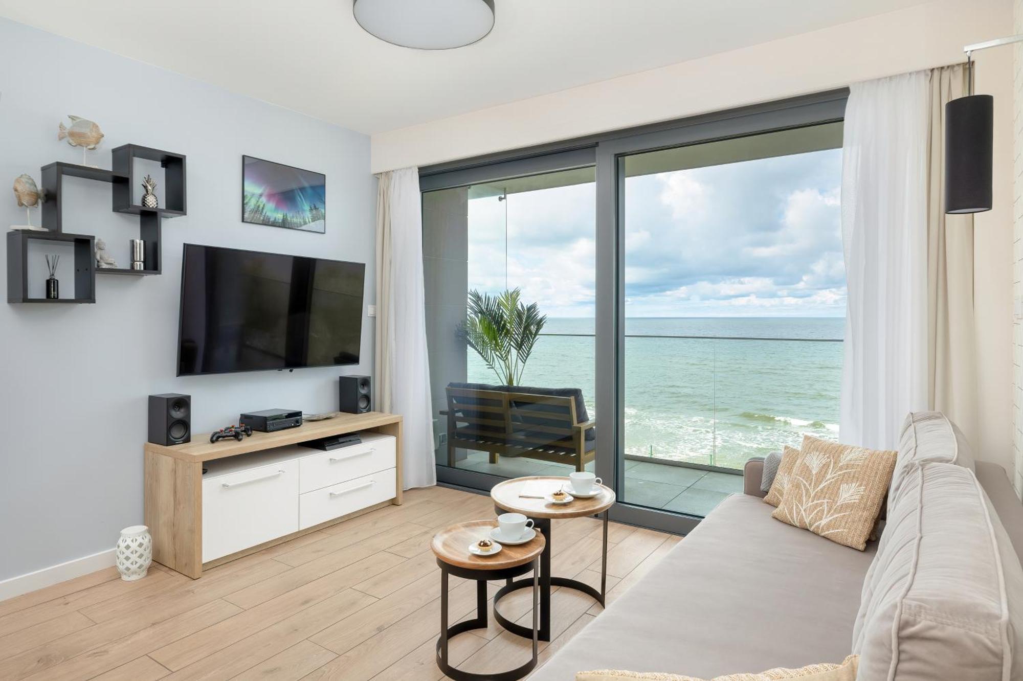Apartment Hs Hevenia Heaven Widok Na Morze Klifowa *