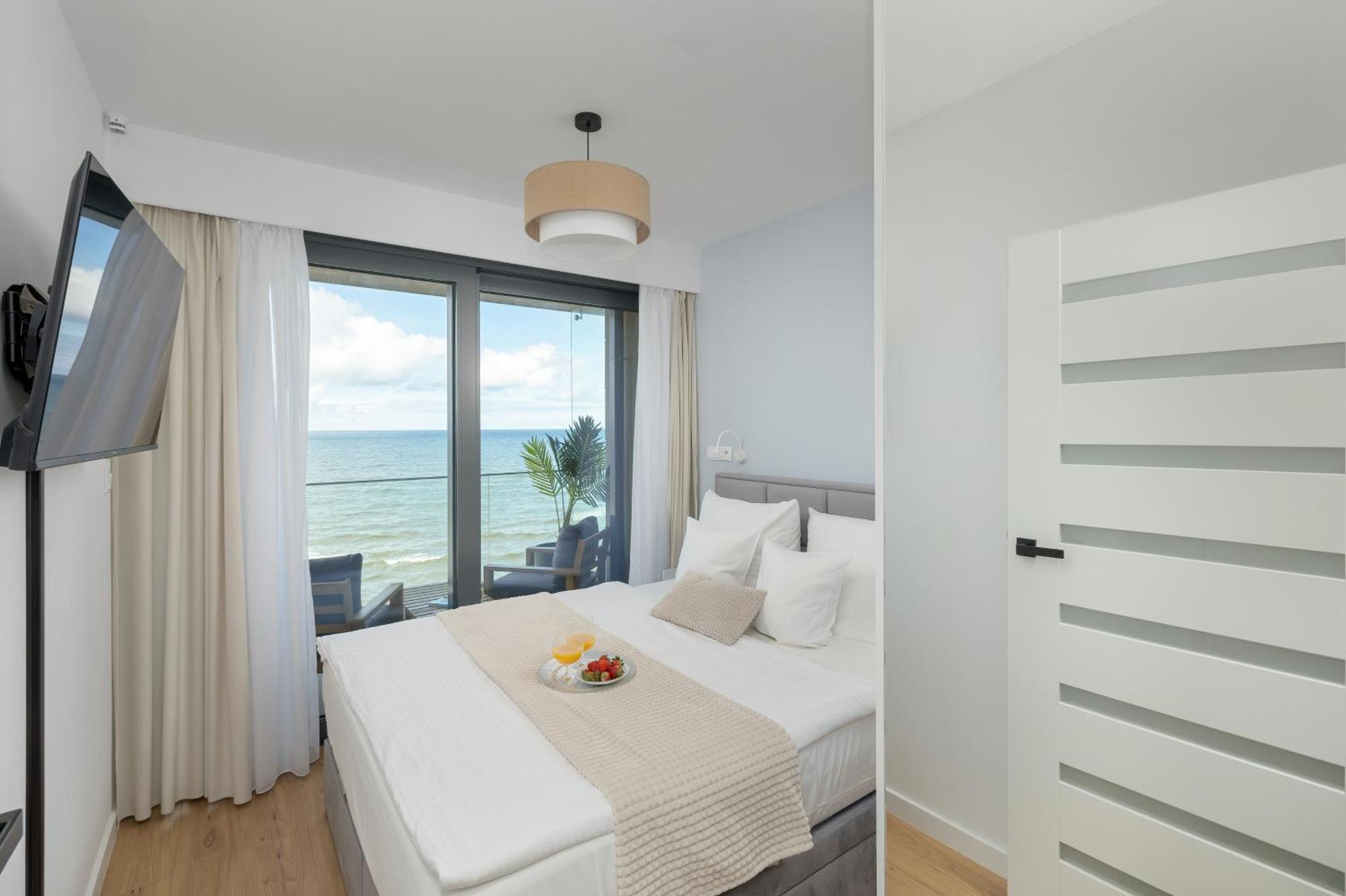 Apartment Hs Hevenia Heaven Widok Na Morze Klifowa