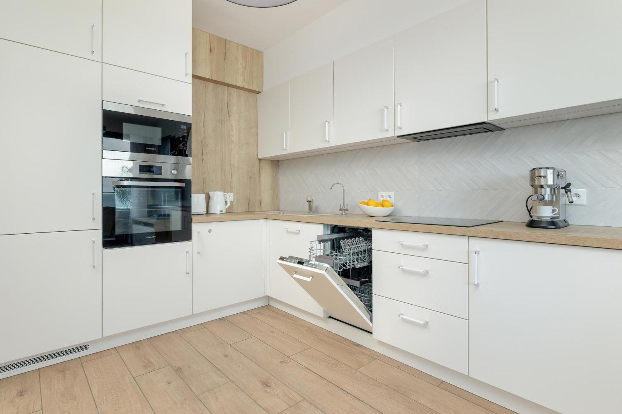 Apartment Hs Hevenia Heaven Widok Na Morze Klifowa