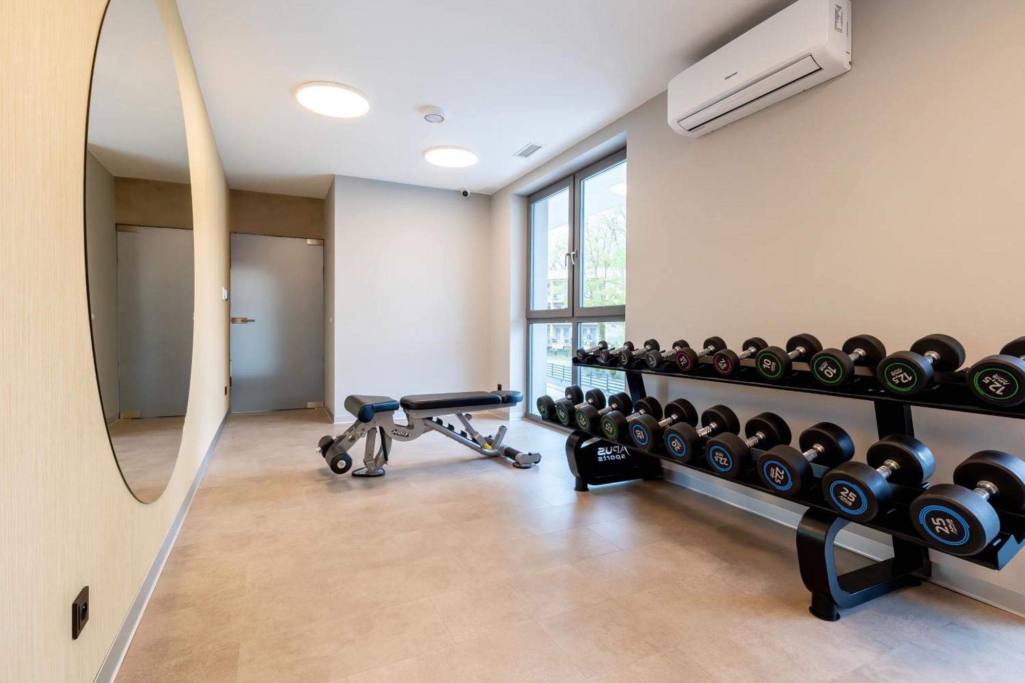 Apartment Hs Hevenia Heaven Widok Na Morze Klifowa *