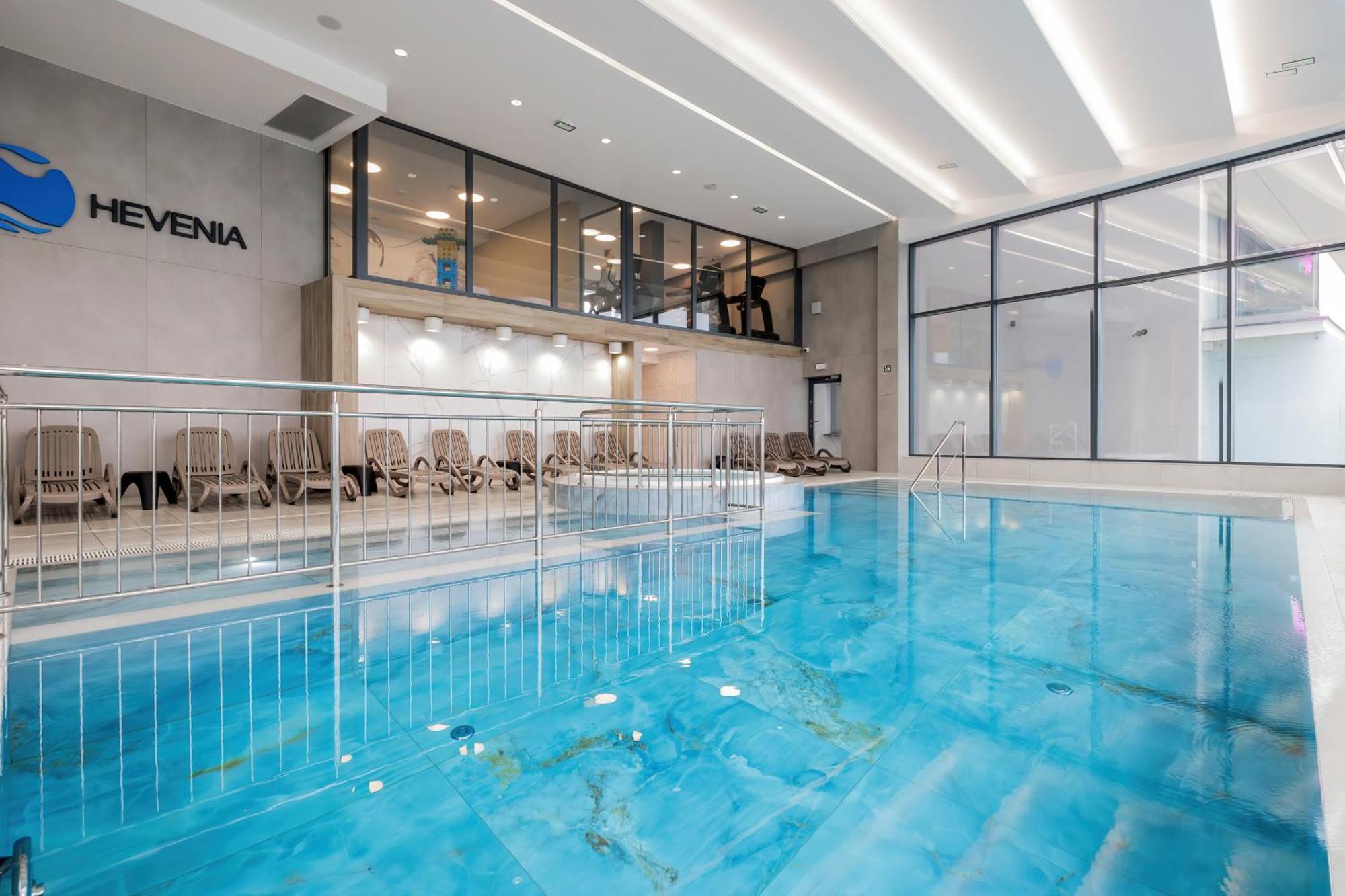 Apartment Hs Hevenia Heaven Widok Na Morze Klifowa Rewal