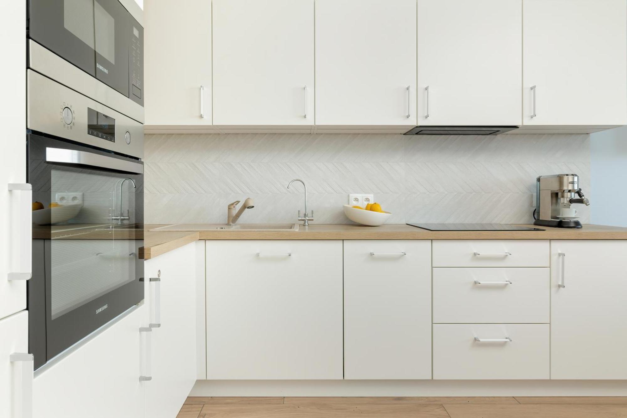 Apartment Hs Hevenia Heaven Widok Na Morze Klifowa Rewal