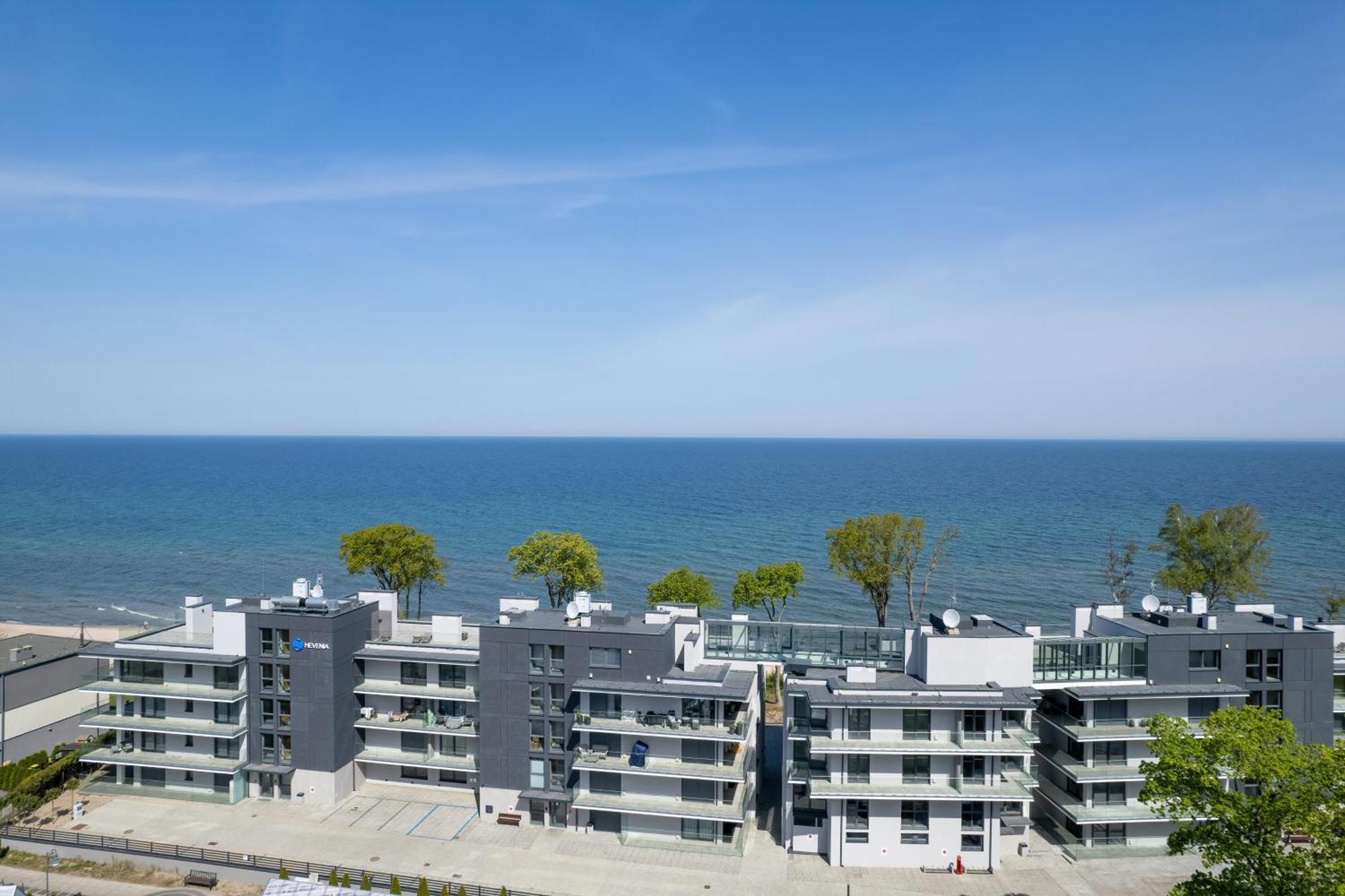 Apartment Hs Hevenia Heaven Widok Na Morze Klifowa *