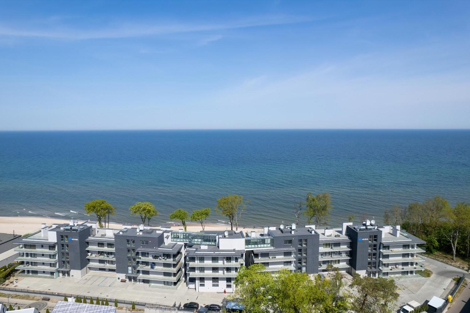 Hs Hevenia Heaven Widok Na Morze Klifowa