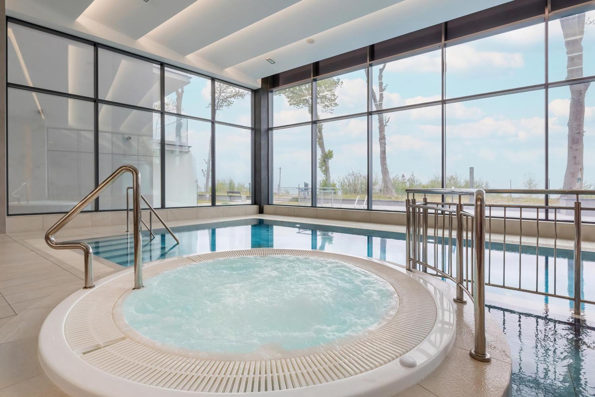 Apartment Hs Hevenia Heaven Widok Na Morze Klifowa