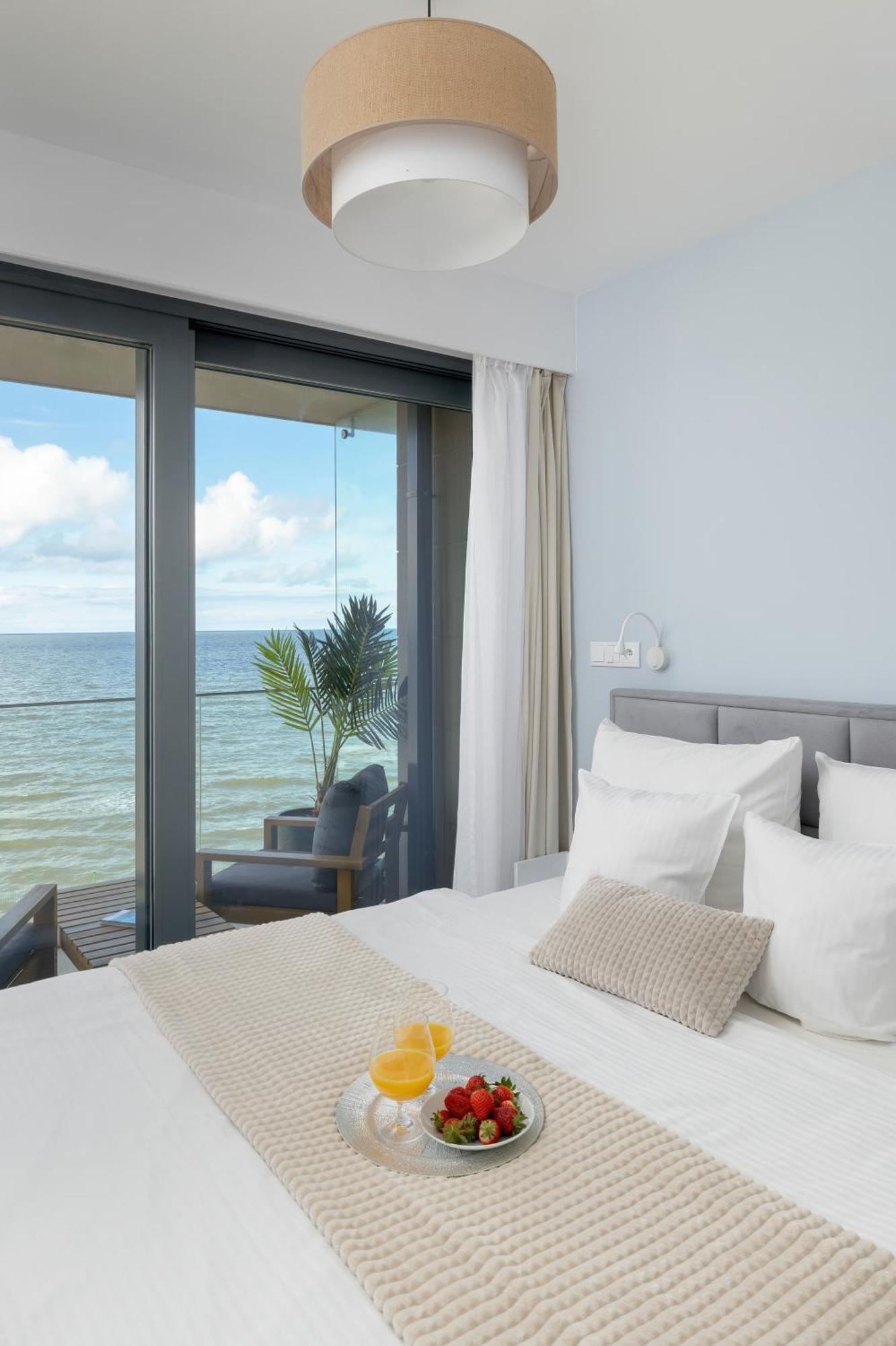 Apartment Hs Hevenia Heaven Widok Na Morze Klifowa Rewal