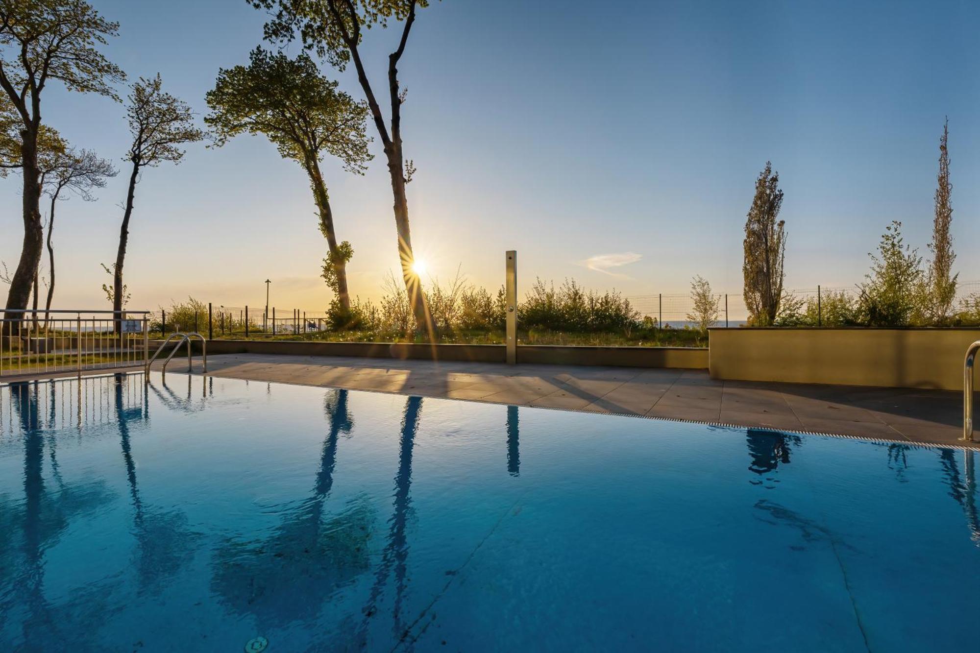 Hs Hevenia Heaven Widok Na Morze Klifowa Rewal