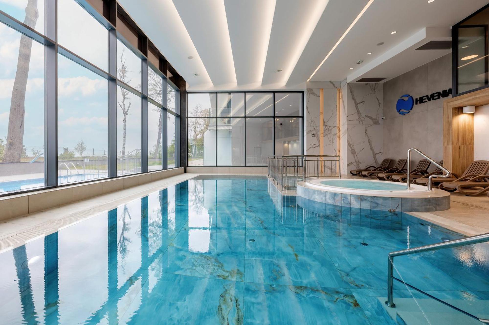 Apartment Hs Hevenia Heaven Widok Na Morze Klifowa Rewal