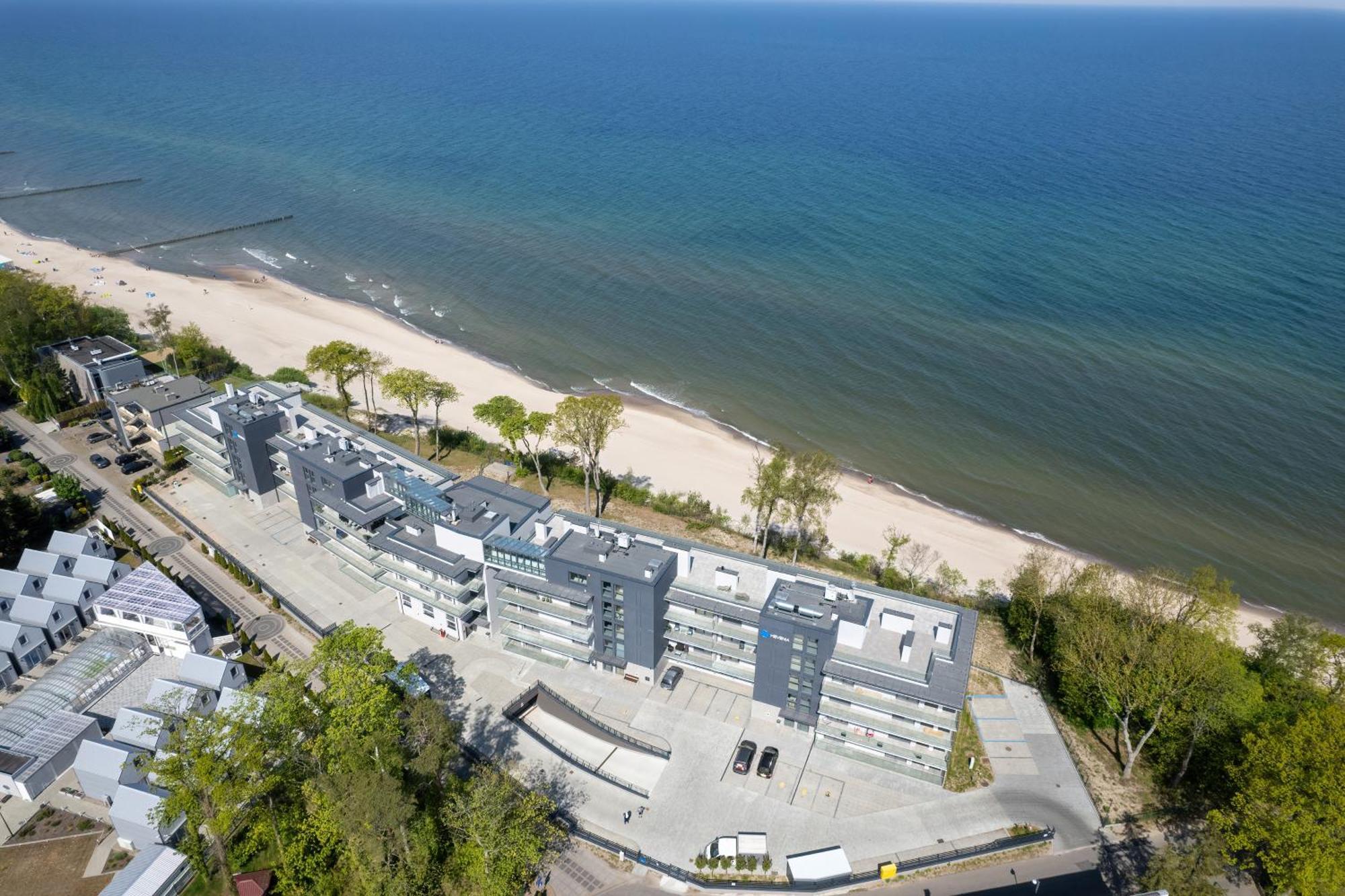 Apartament Hs Hevenia Heaven Widok Na Morze Klifowa