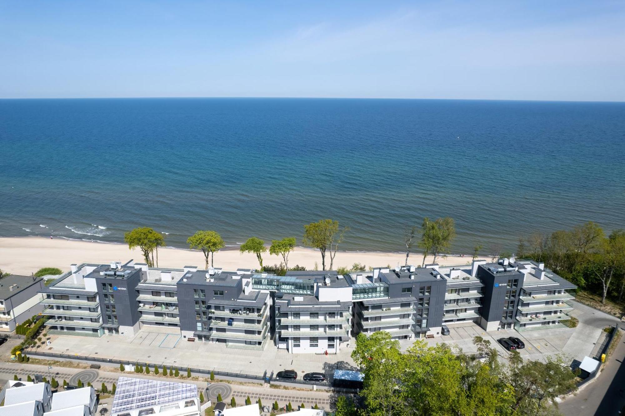 Apartament Hs Hevenia Heaven Widok Na Morze Klifowa *