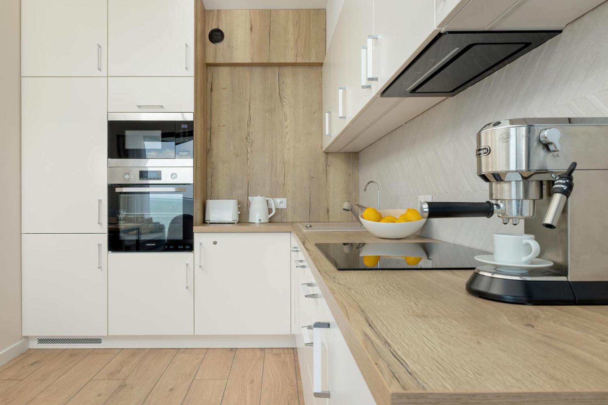 Apartment Hs Hevenia Heaven Widok Na Morze Klifowa *