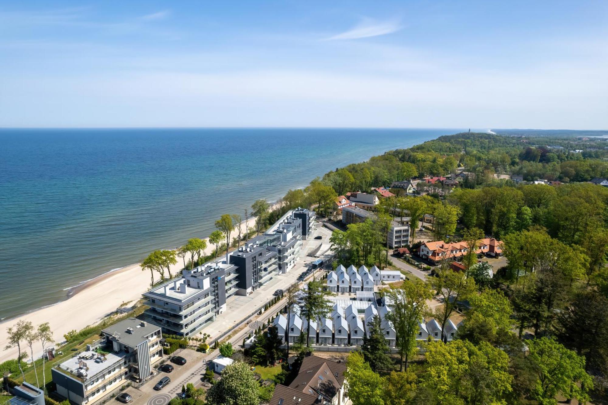 Apartment Hs Hevenia Heaven Widok Na Morze Klifowa *